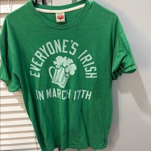Homage st Patrick’s day xl T-shirt